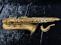 Great Deal on a Professional King Zephyr Tenor Sax - Serial # 303197